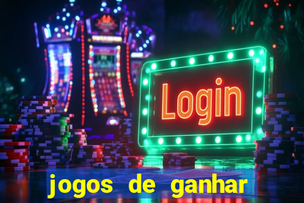 jogos de ganhar dinheiro de verdade sem depositar